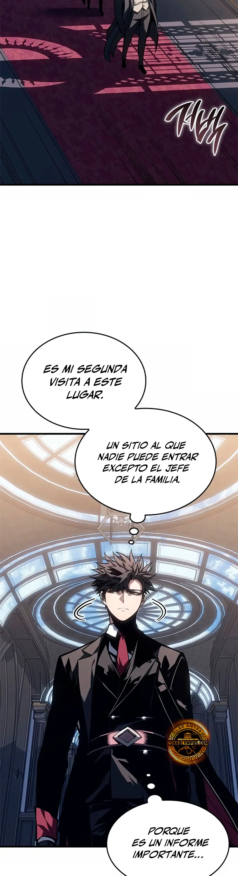 Sangre Maldita Capitulo 62 página 50