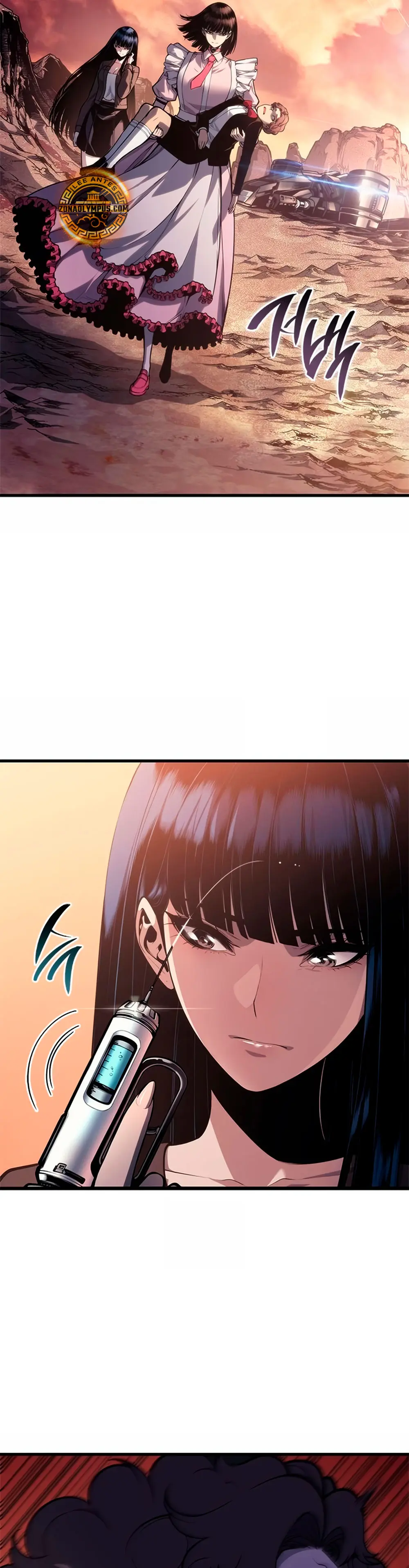 Sangre Maldita Capitulo 62 página 7