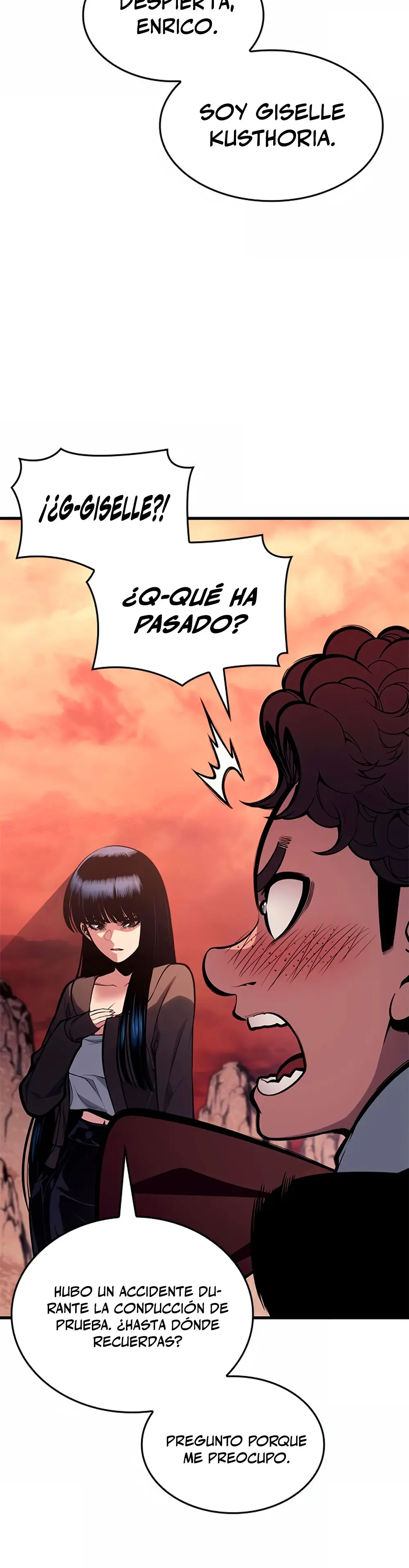 Sangre Maldita Capitulo 62 página 9