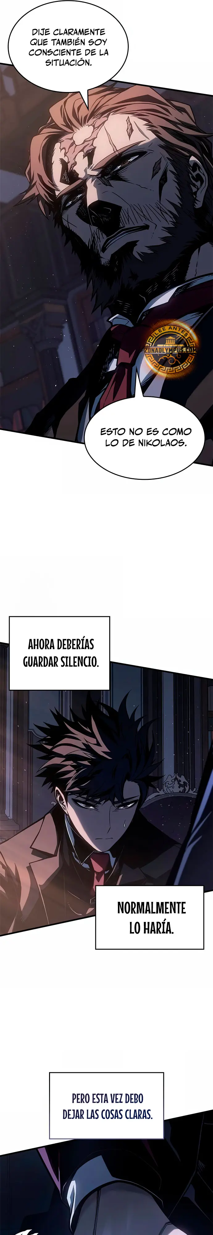 Sangre Maldita Capitulo 63 página 10