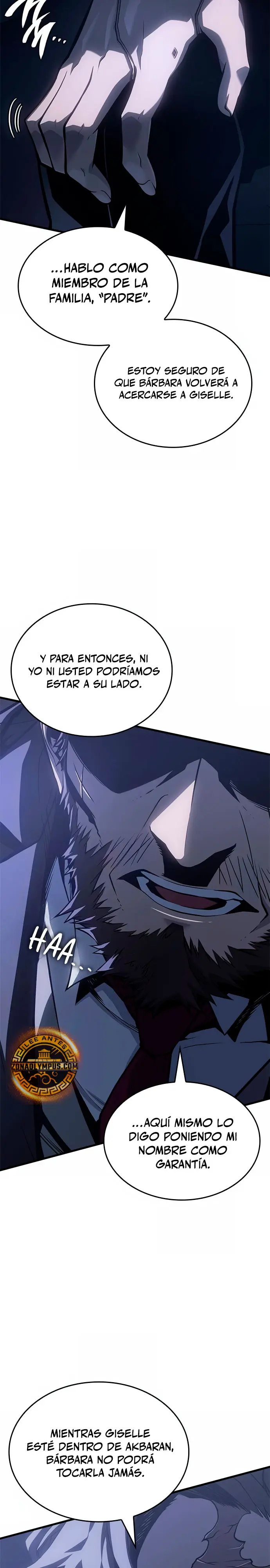 Sangre Maldita Capitulo 63 página 11