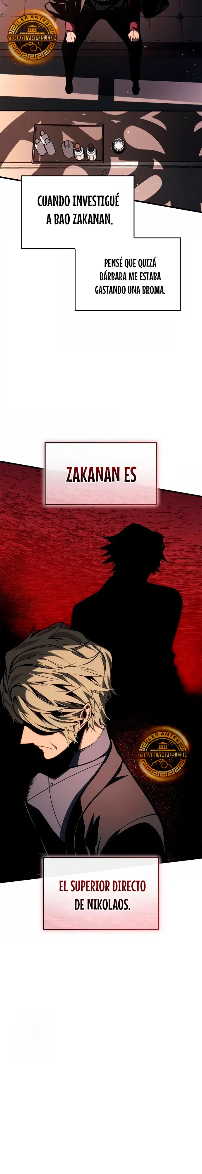 Sangre Maldita Capitulo 63 página 16