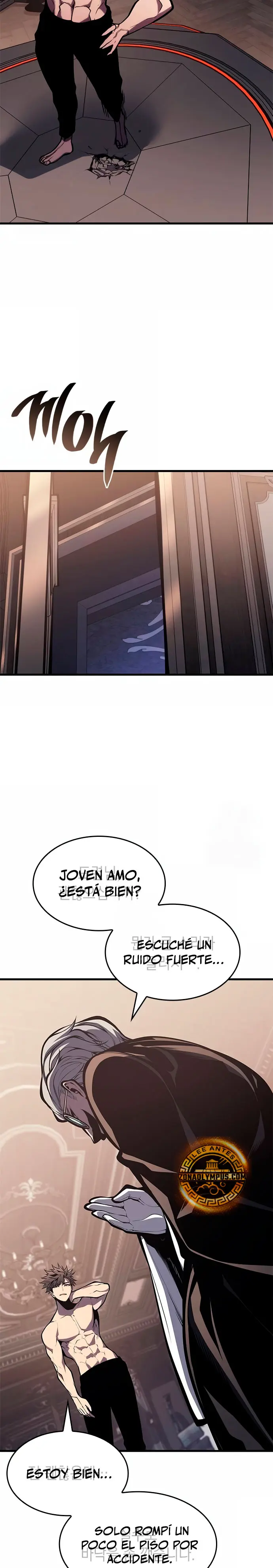 Sangre Maldita Capitulo 63 página 22