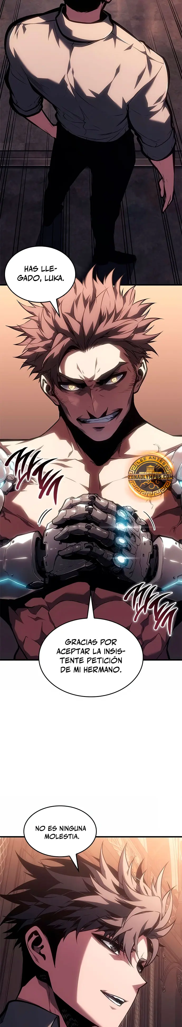 Sangre Maldita Capitulo 63 página 26