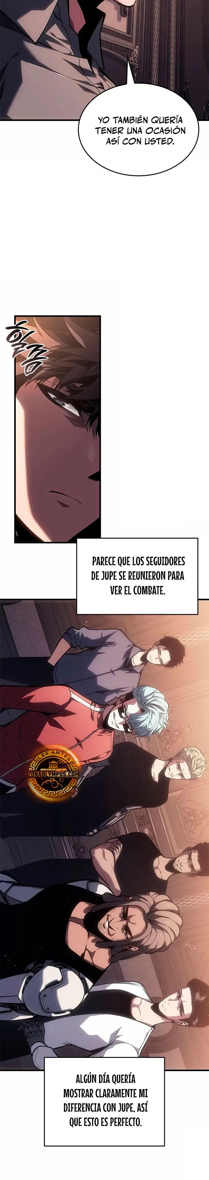 Sangre Maldita Capitulo 63 página 27