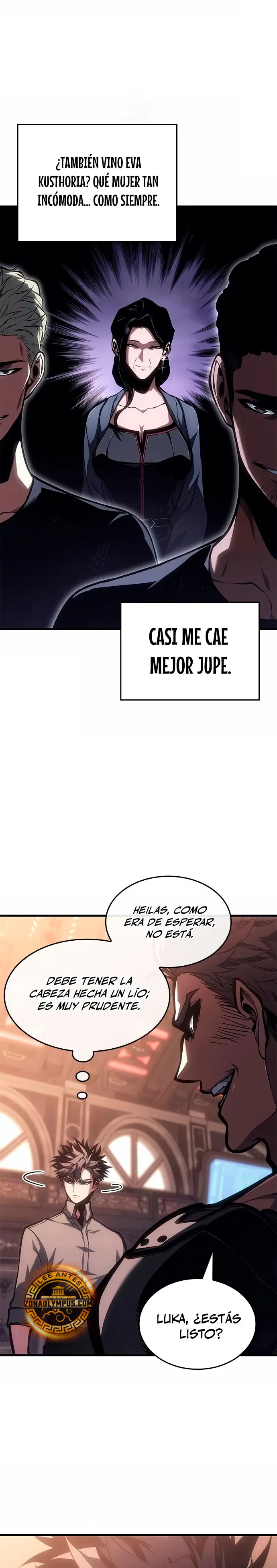 Sangre Maldita Capitulo 63 página 28