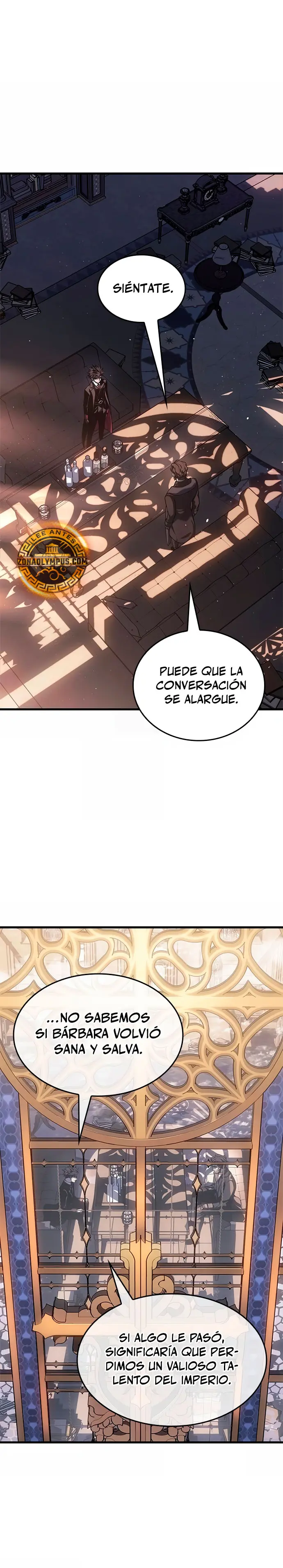 Sangre Maldita Capitulo 63 página 3