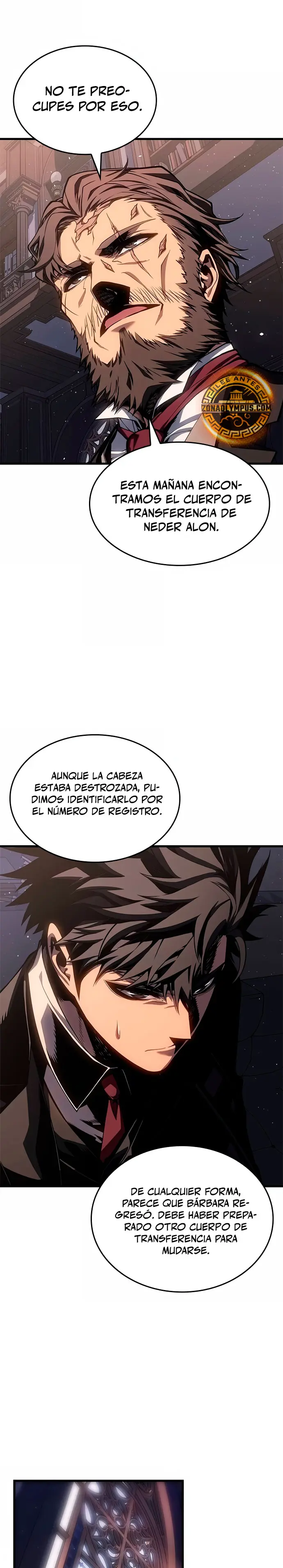 Sangre Maldita Capitulo 63 página 4
