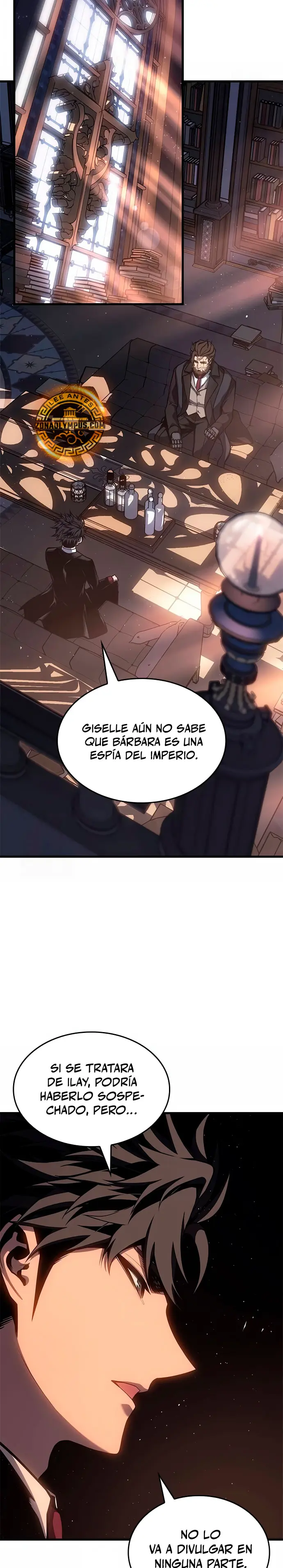 Sangre Maldita Capitulo 63 página 5