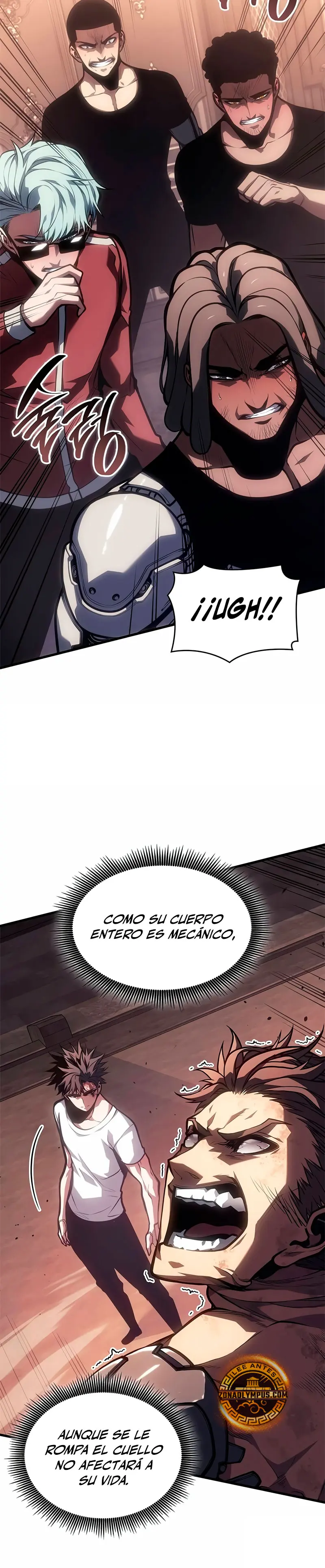 Sangre Maldita Capitulo 64 página 18