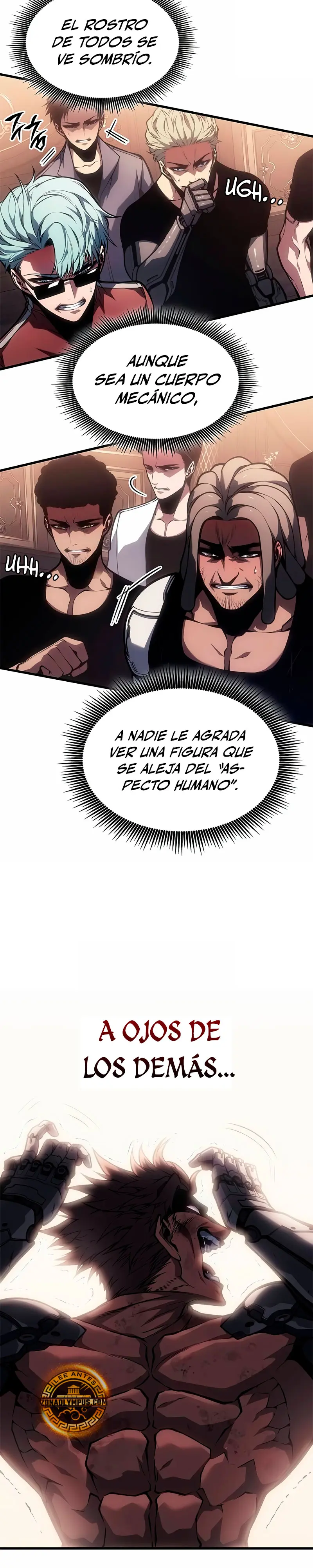 Sangre Maldita Capitulo 64 página 25