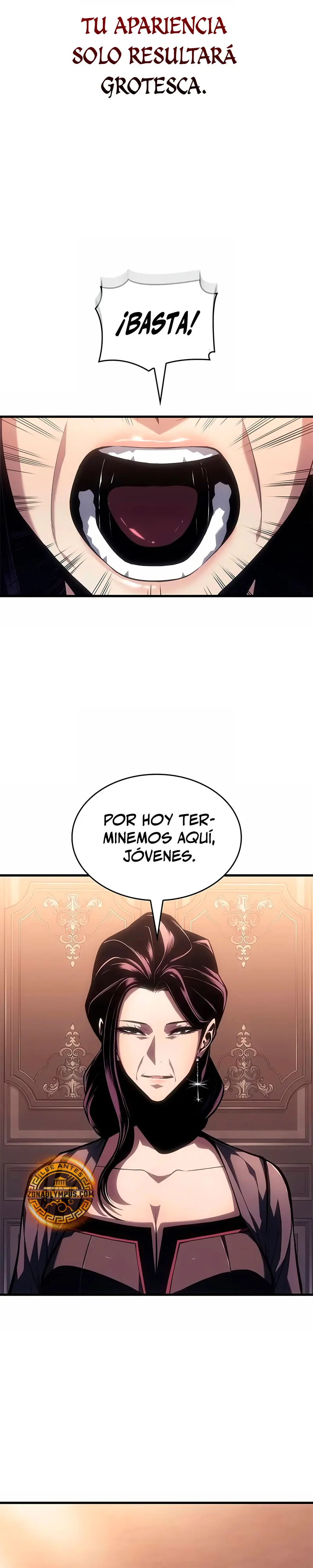 Sangre Maldita Capitulo 64 página 26