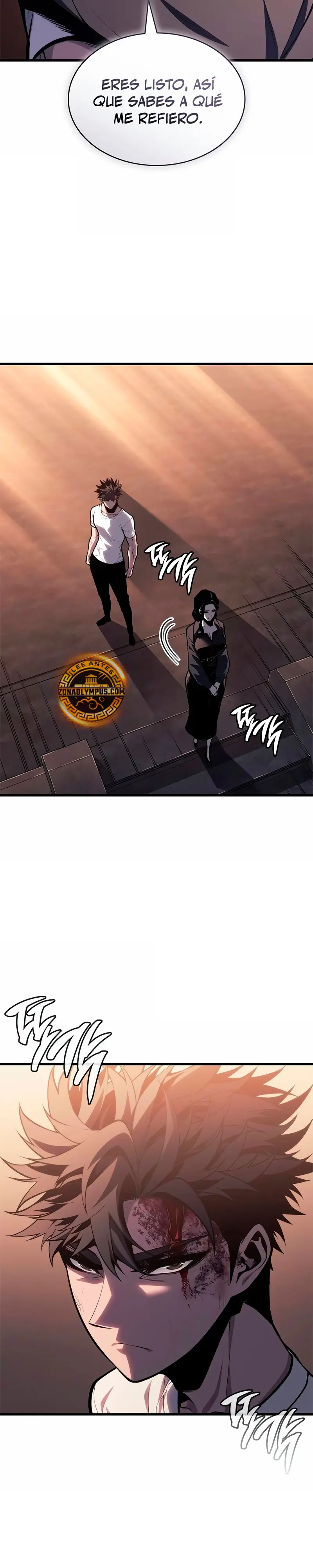 Sangre Maldita Capitulo 64 página 30