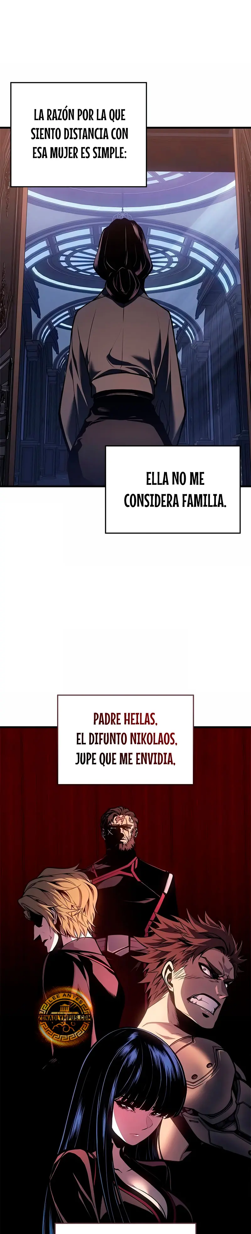 Sangre Maldita Capitulo 64 página 31