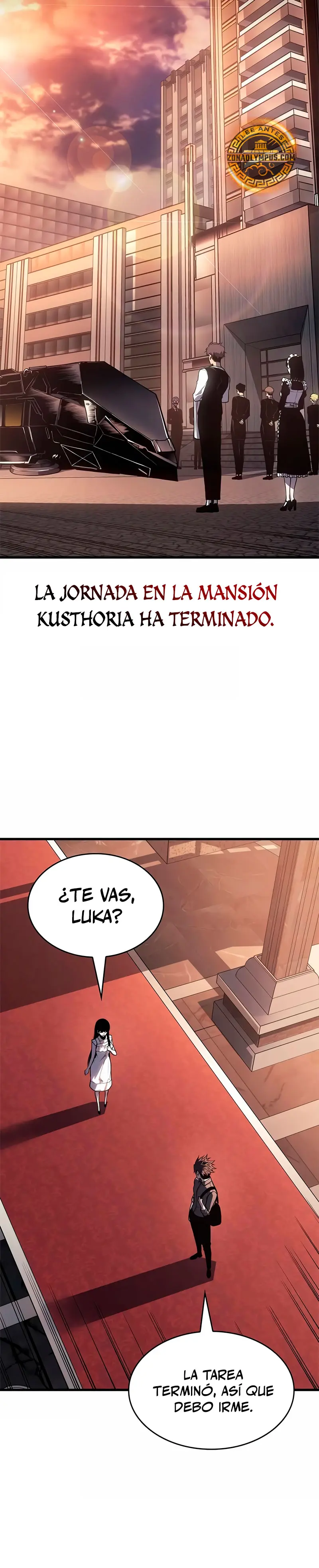Sangre Maldita Capitulo 64 página 33