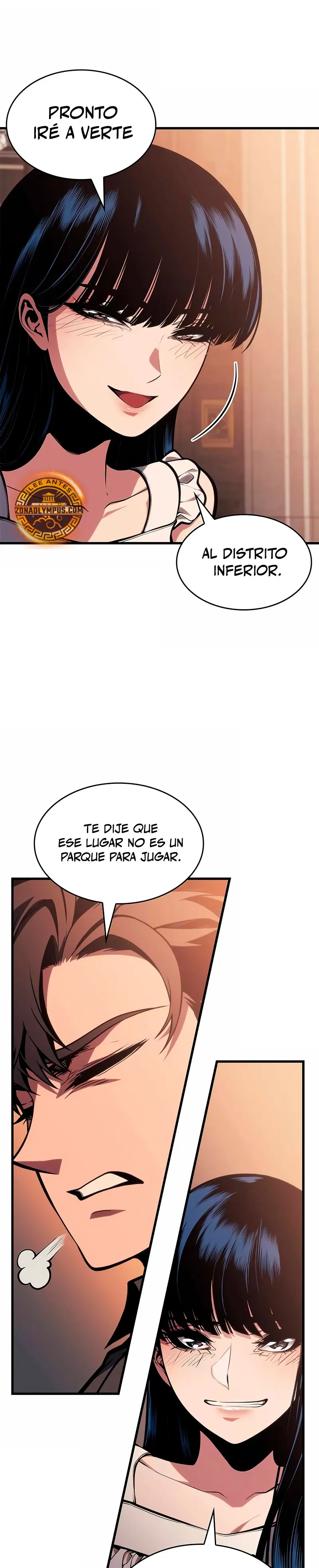 Sangre Maldita Capitulo 64 página 34