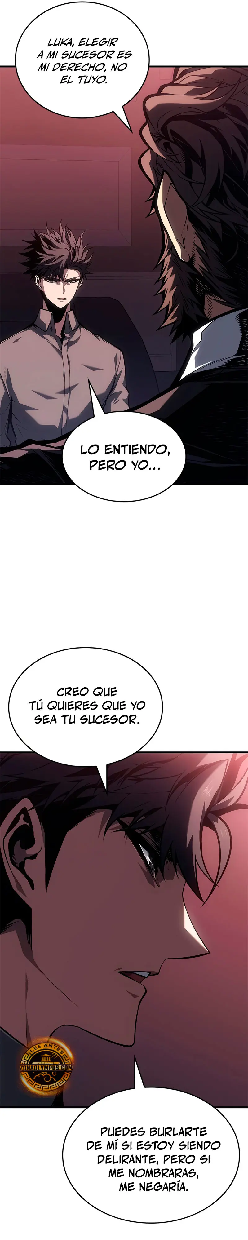 Sangre Maldita Capitulo 65 página 10