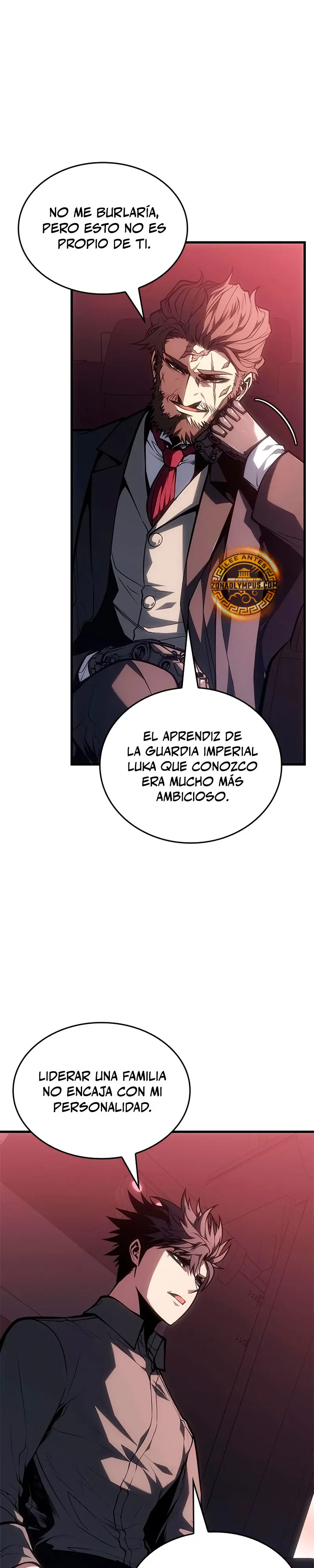 Sangre Maldita Capitulo 65 página 11