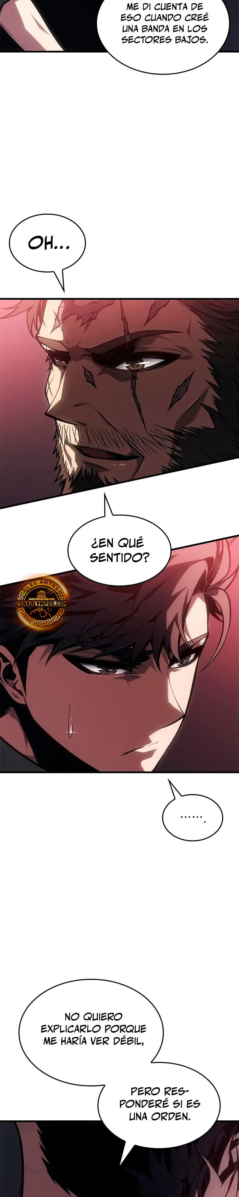 Sangre Maldita Capitulo 65 página 12