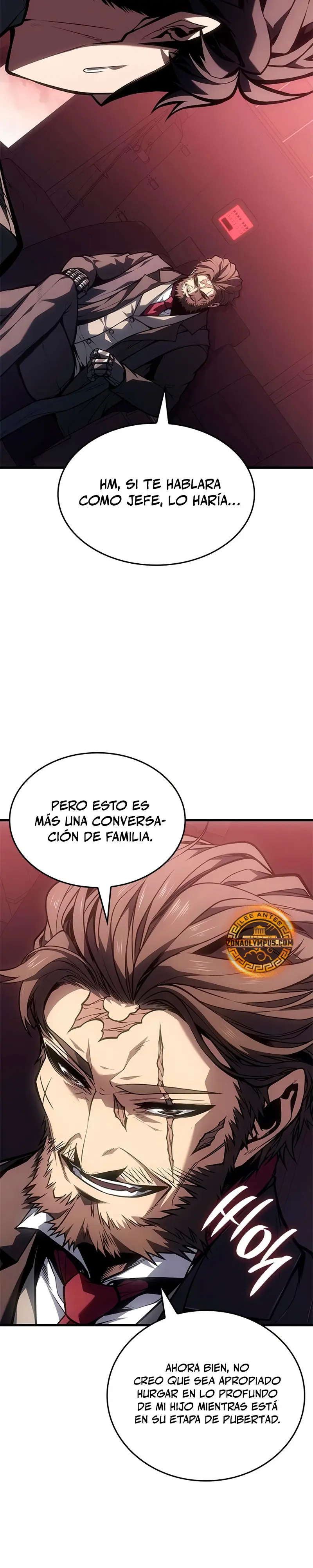 Sangre Maldita Capitulo 65 página 13