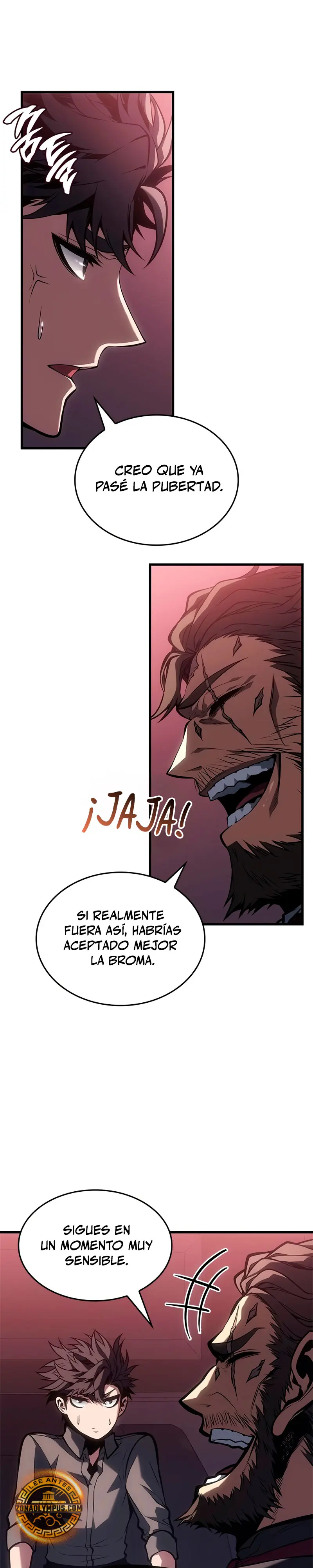 Sangre Maldita Capitulo 65 página 14