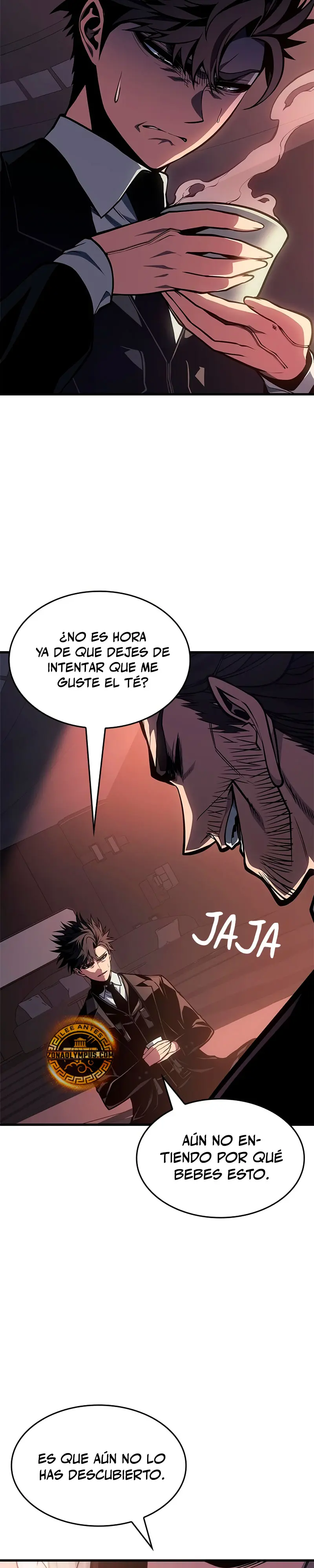 Sangre Maldita Capitulo 65 página 20