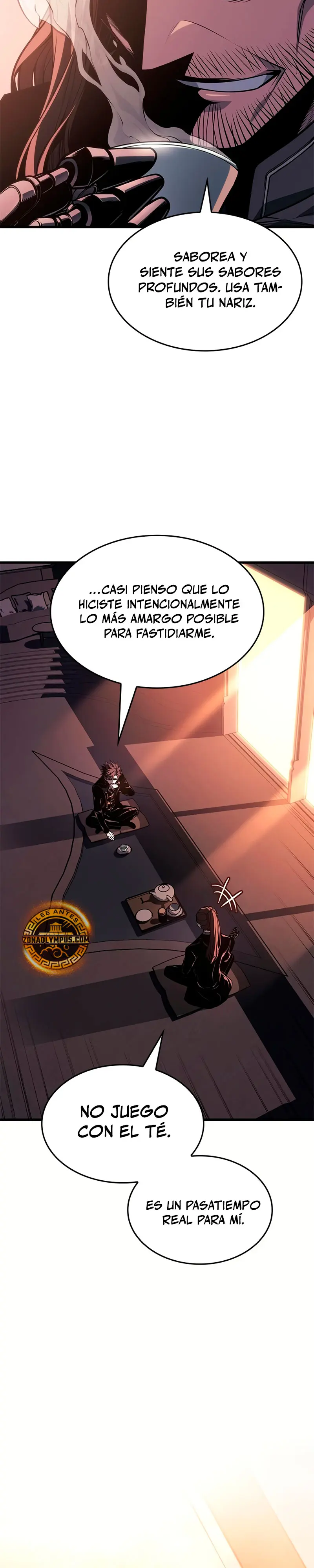 Sangre Maldita Capitulo 65 página 21