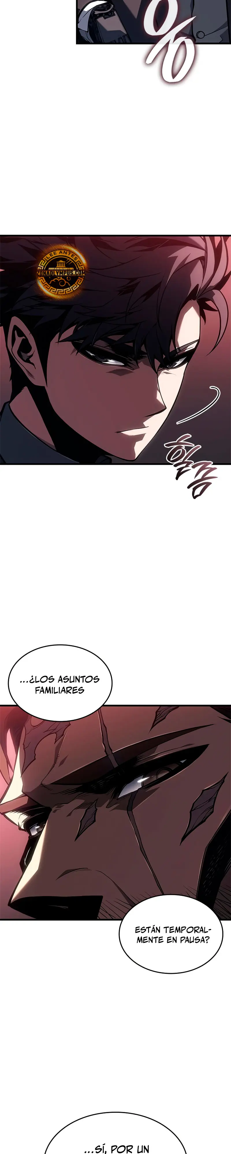 Sangre Maldita Capitulo 65 página 5