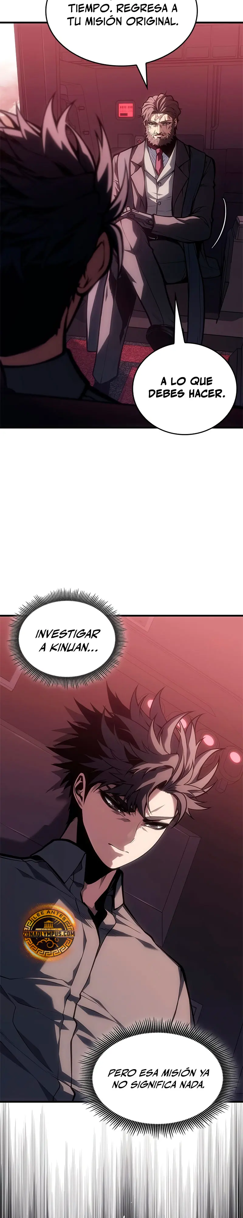 Sangre Maldita Capitulo 65 página 6