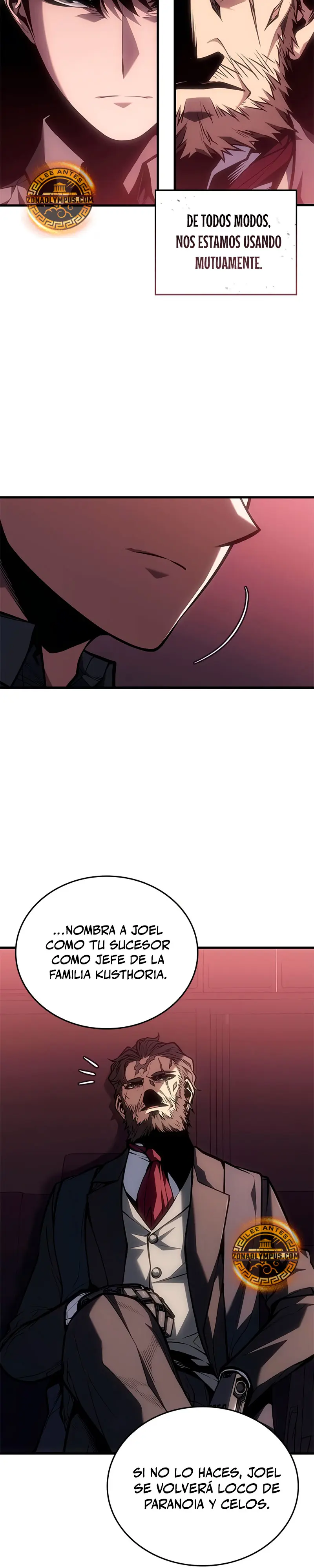 Sangre Maldita Capitulo 65 página 8