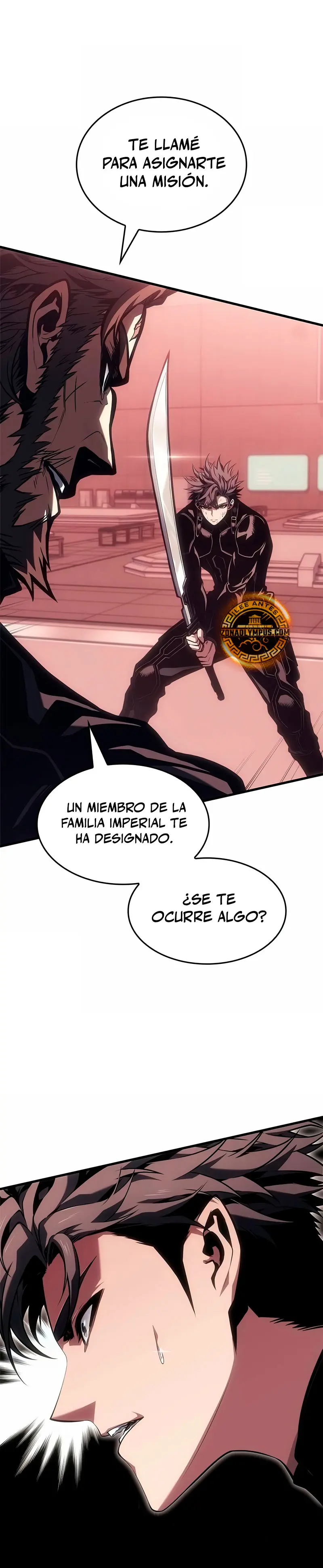 Sangre Maldita Capitulo 66 página 11