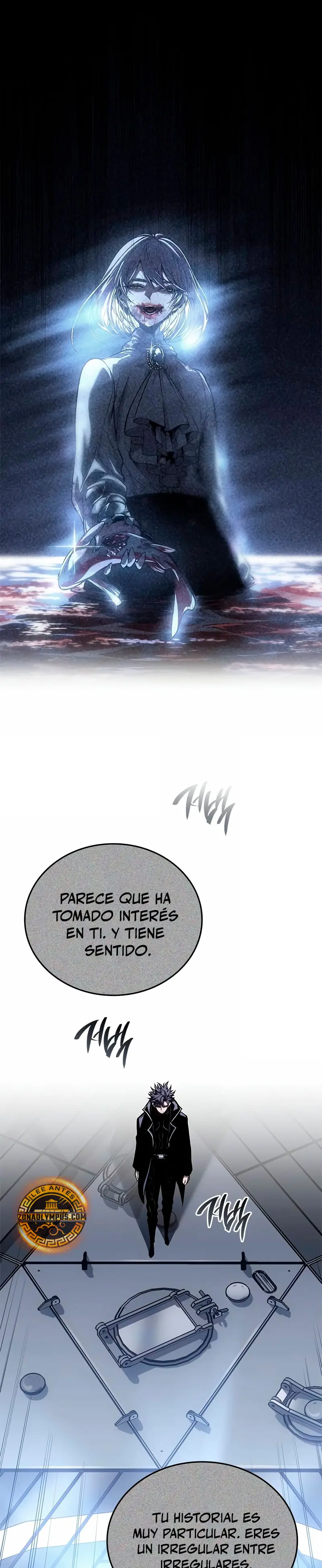 Sangre Maldita Capitulo 66 página 12