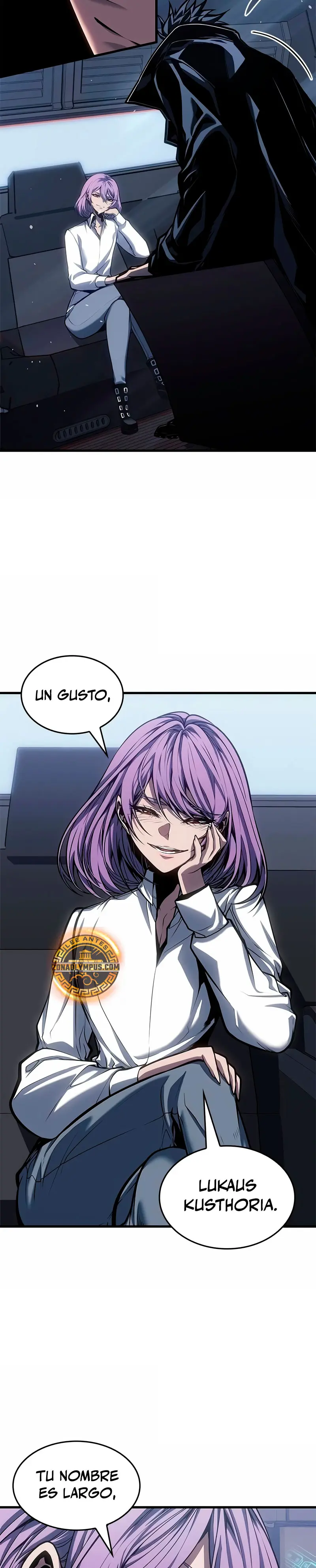 Sangre Maldita Capitulo 66 página 19