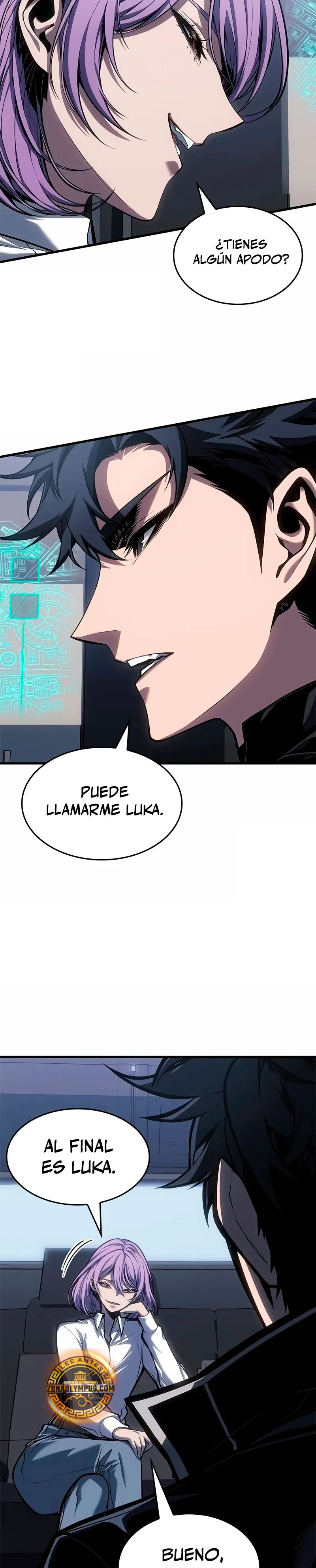 Sangre Maldita Capitulo 66 página 20