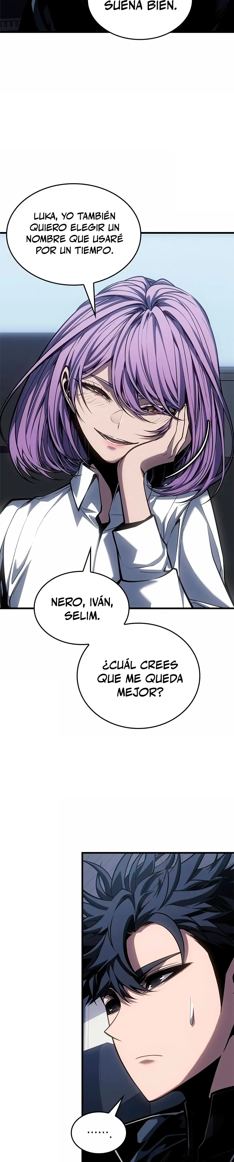 Sangre Maldita Capitulo 66 página 21