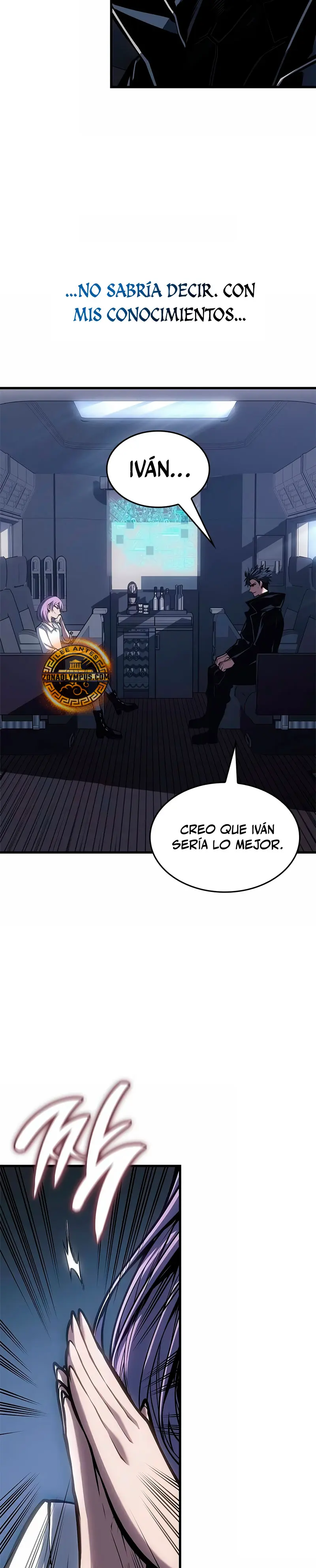Sangre Maldita Capitulo 66 página 22