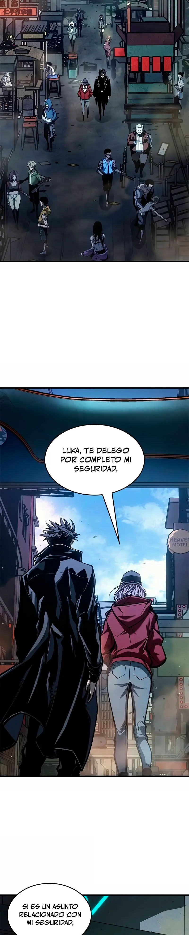 Sangre Maldita Capitulo 66 página 27