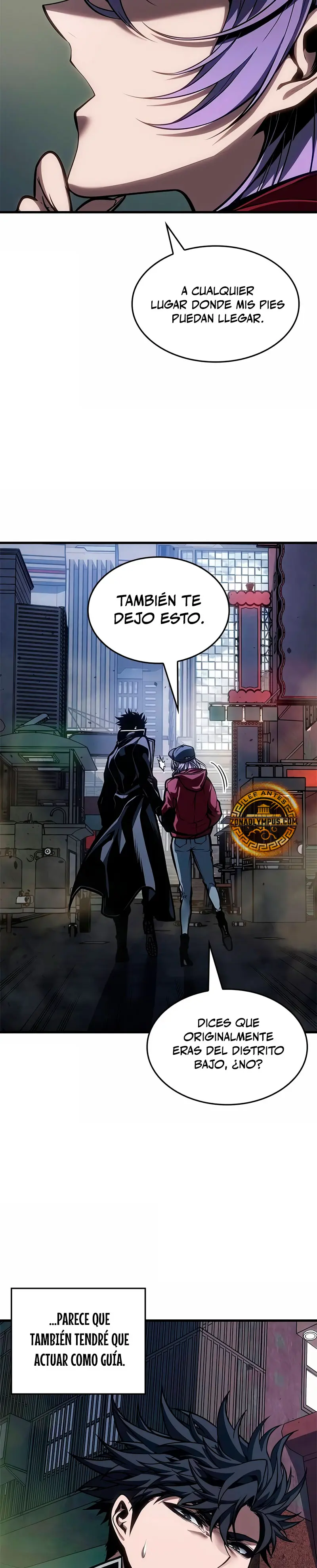 Sangre Maldita Capitulo 66 página 29