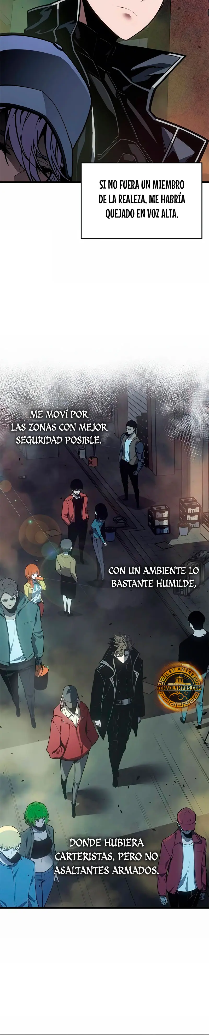 Sangre Maldita Capitulo 66 página 30