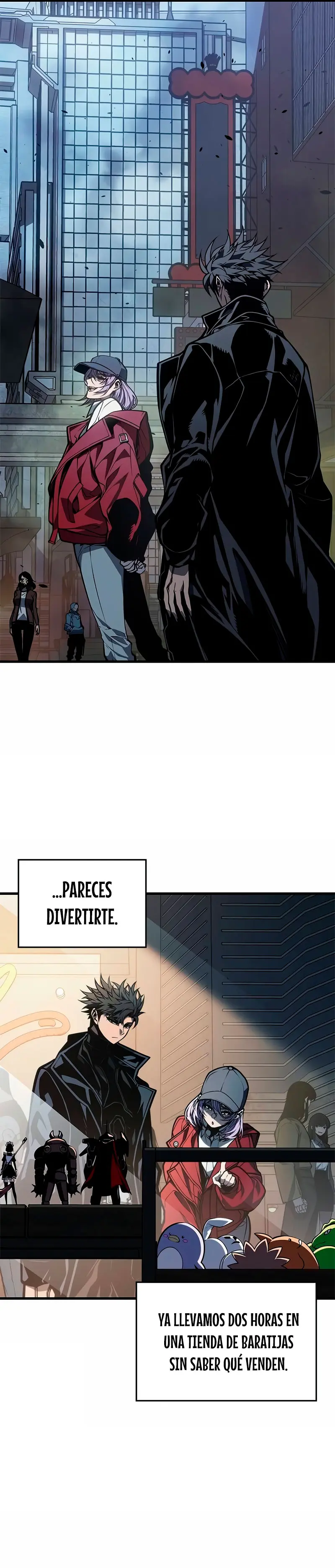 Sangre Maldita Capitulo 66 página 31