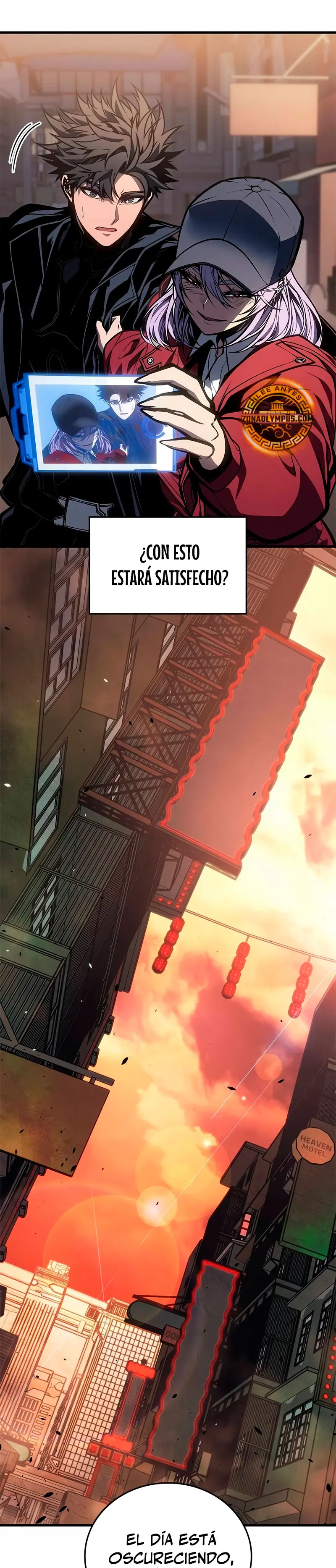 Sangre Maldita Capitulo 66 página 32