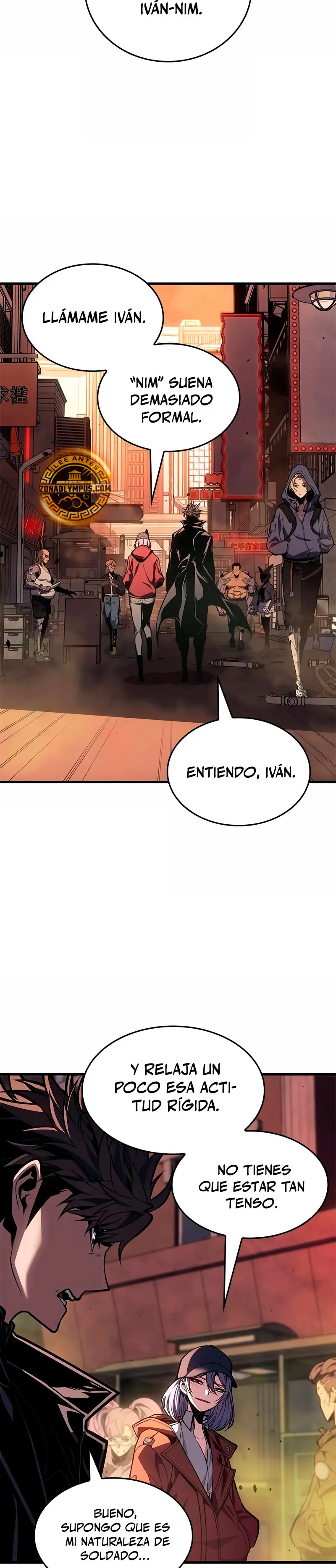 Sangre Maldita Capitulo 66 página 33