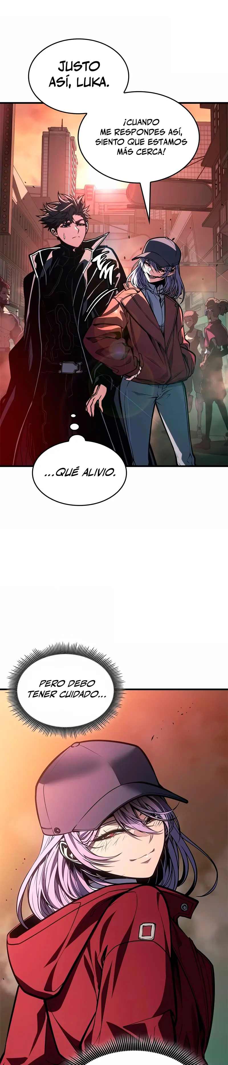 Sangre Maldita Capitulo 66 página 35