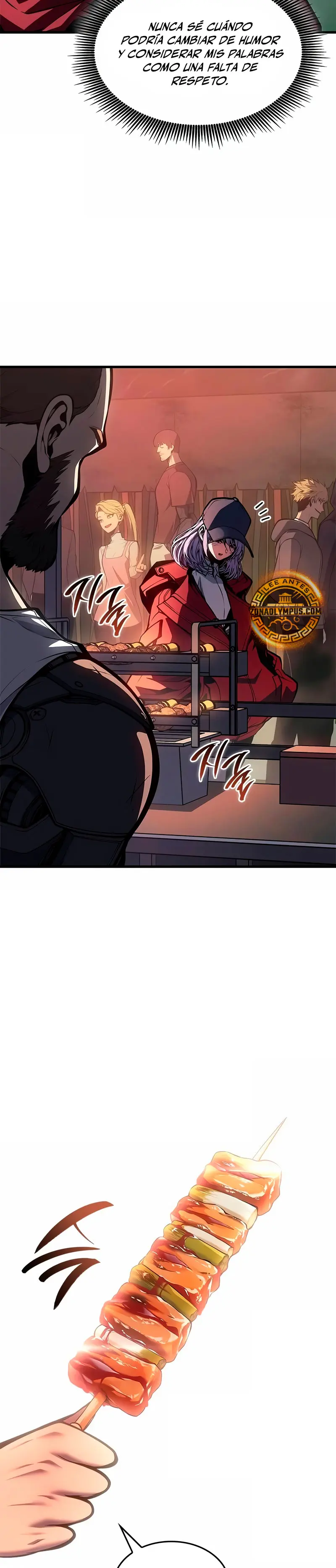 Sangre Maldita Capitulo 66 página 36
