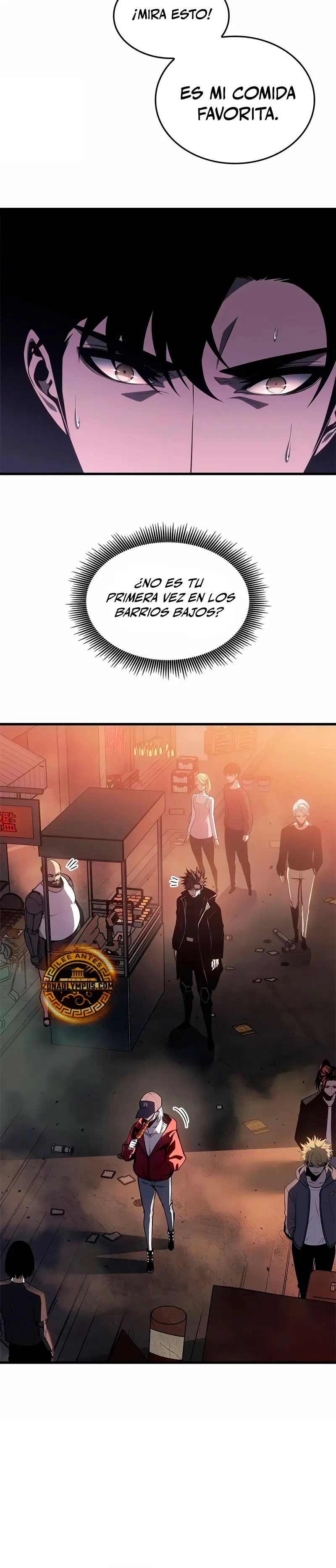 Sangre Maldita Capitulo 66 página 37