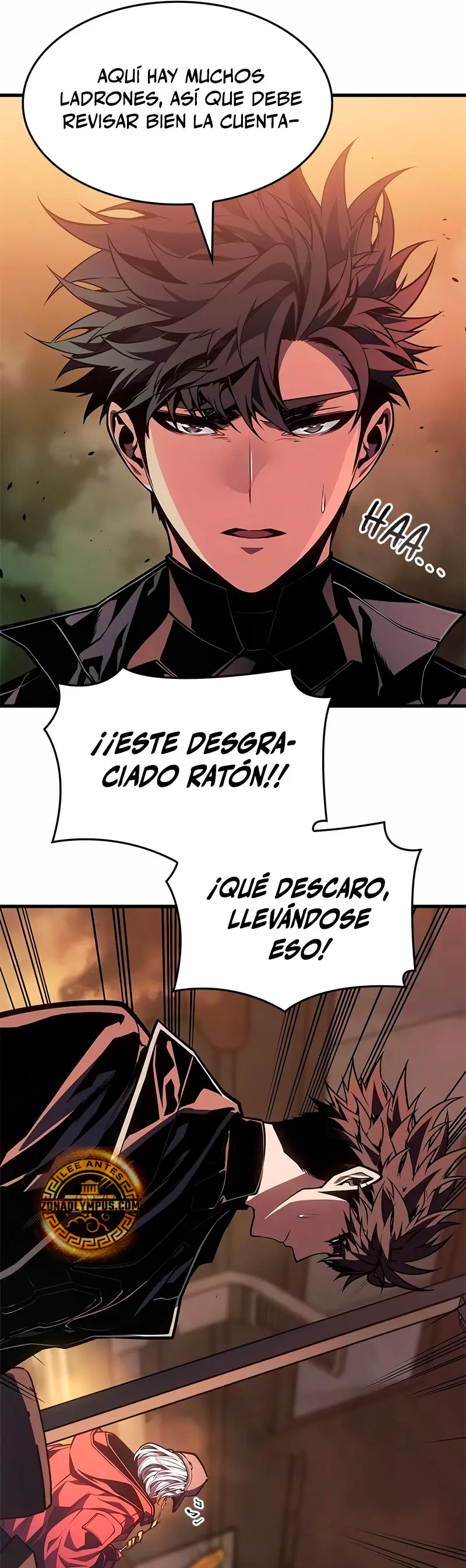 Sangre Maldita Capitulo 66 página 38