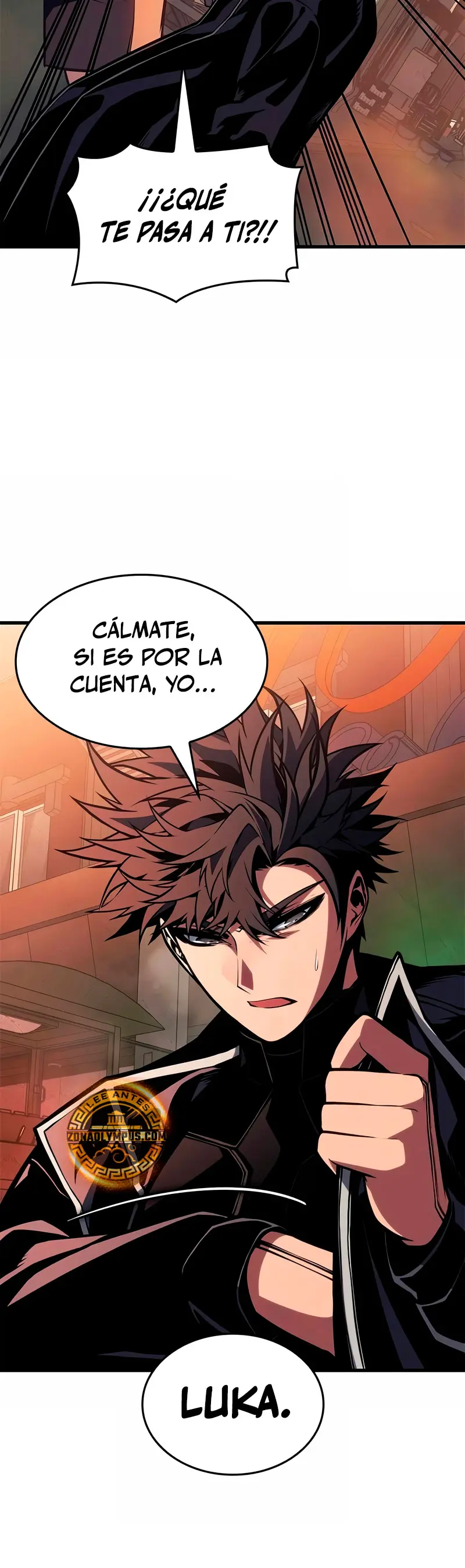 Sangre Maldita Capitulo 66 página 40