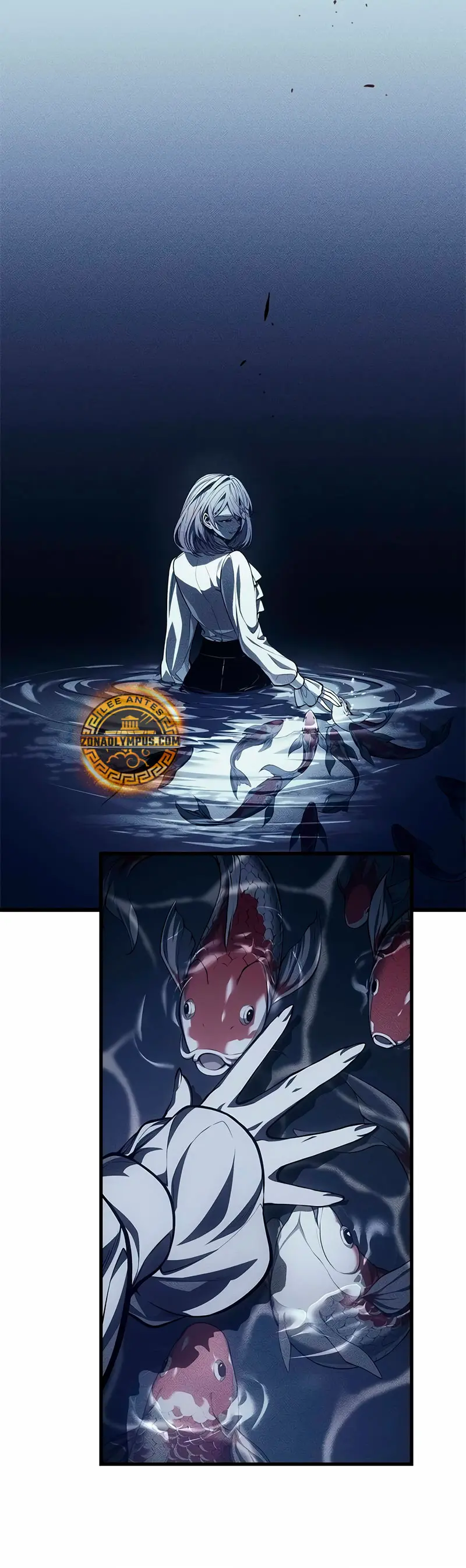 Sangre Maldita Capitulo 66 página 42