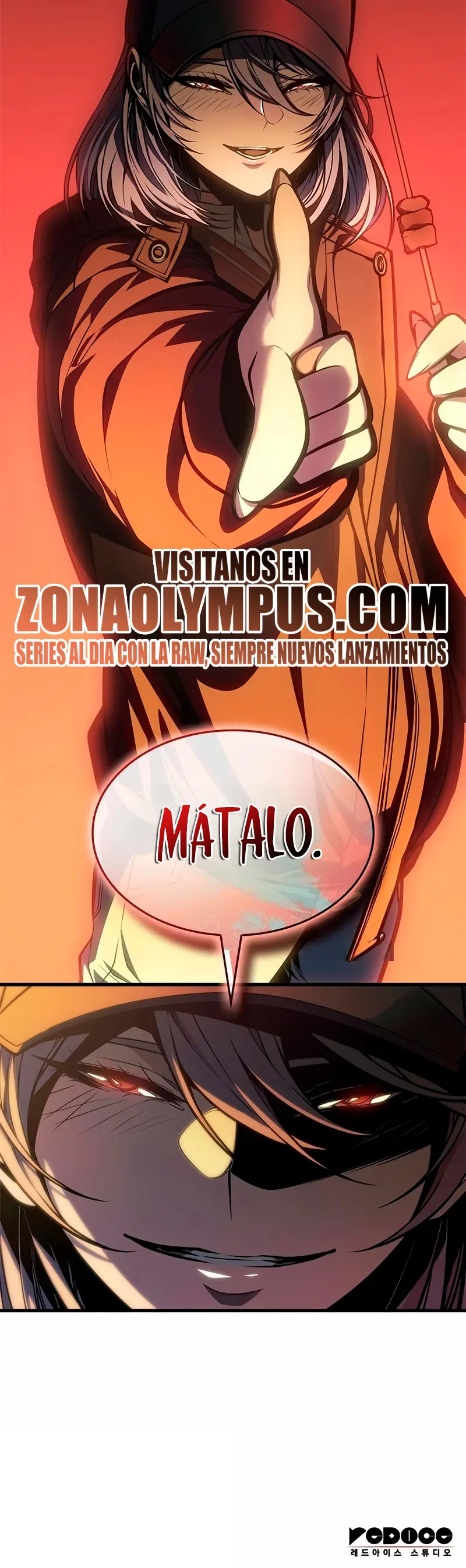 Sangre Maldita Capitulo 66 página 44