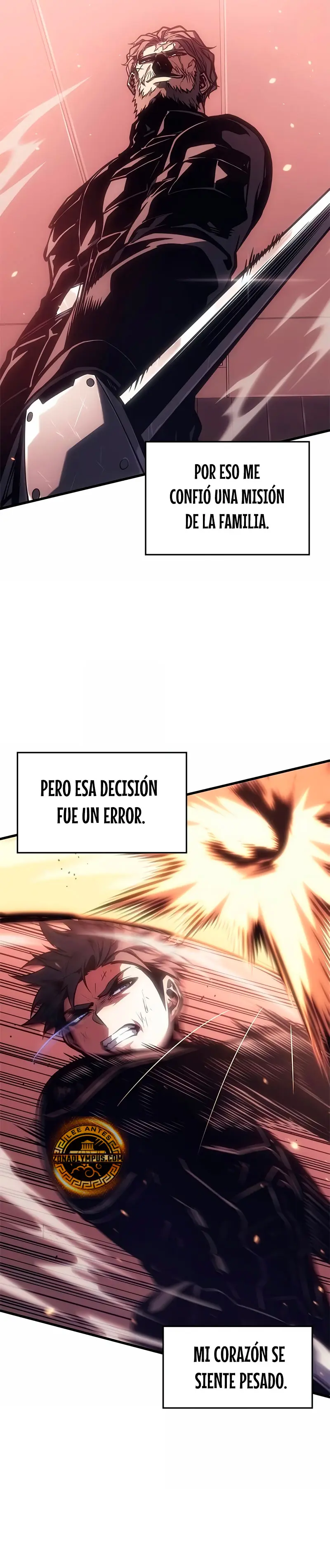 Sangre Maldita Capitulo 66 página 8